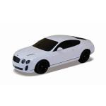 Игрушка р/у модель машины 1:24 Bentley Continental Supersports;
