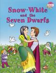 Серия: Читаем вместе. Уровень 3. Белоснежка и семь гномов. Snow White and the Seven Dwarfs. (на английском языке)