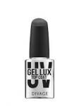 Divage Лак Для Ногтей Uv Gel Lux      Топ-покрытие