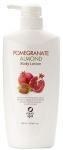 Лосьон для тела Pomegranate&Almond 500мл