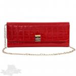 Женская сумка 1684-16 red Ch
