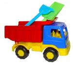 Игрушечный Мини грузовичок с набором для песка