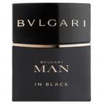 BVLGARI MAN   IN BLACK men