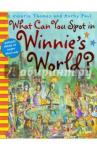 What Can You Spot in Winnies World? What Can You Spot in Winnies World?