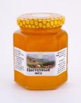 Мед натуральный цветочный 0,25 кг