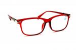 готовые очки Vov 3141-15 red