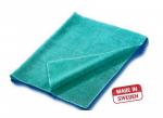 Салфетка для мытья полов 50x60 голубая