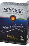 Чай Black Variety Men's доп.упаковка, 24 пирамидки