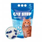 Наполнитель для кошачьих туалетов Cat Step 3 л, силикагелевый впитывающий , НК-111
