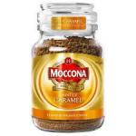 Кофе Moccona Caramel  с ароматом карамели 95 г ст/б