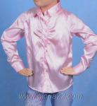 Сорочка Дисхидия розовая Т255