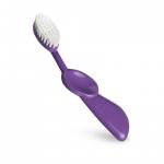 Radius Toothbrush Kidz щетка зубная детская (фиолетовая) (очень мягкая)