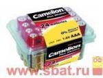 Элемент питания Camelion Plus Alkaline LR03/286 БОКС24