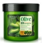 780030 BIOAQUA  Olive Маска для волос с оливой, 500 мл