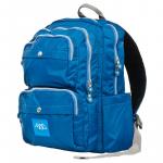 П6009-04 синий рюкзак молодежный