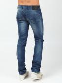 230830 джинсы мужские 09474, Blue denim BR32, w.medium