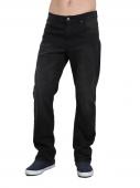 230035 джинсы мужские 0965, Black denim GTB909X str., w.garment