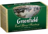 Чай Greenfield Earl Grey Fantasy 25 пак.