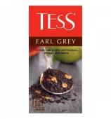 Чай TESS Earl Grey 25 пак.