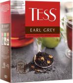 Чай TESS Earl Grey 100 пак.