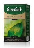 Чай Greenfield Green Melissa, 85 г