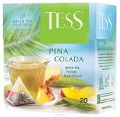 TESS Pina Colada 20 пак.