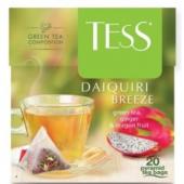 Чай TESS Daiquiri Breeze 20 пак.