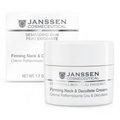 JANSSEN. DS. 0071P Firming Face, Neck & Decollette Cream Укрепляющий крем д/кожи лица, шеи и декольте,  150 мл