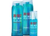 JB 007 FOR MEN Гель для душа тонизирующий 250 г