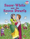 Серия: Читаем вместе. Уровень 3. Белоснежка и семь гномов. Snow White and the Seven Dwarfs. (на английском языке)