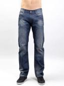 130570 джинсы мужские 09407, Blue denim PD 2078X, w.dark