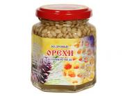 Кедровые орехи в горном меде, 235 г