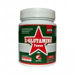 AF L-Glutamine  (100 % Л-глютамин) Банка 200 гр 