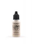Люминайзер-флюид для лица Lumi Drops, 15 мл, 002 ванильный