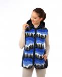 Жилет ALTRO арт.1106113-35 ПАРК шерсть
