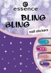 НАКЛЕЙКИ ДЛЯ НОГТЕЙ  bling bling nail stickers т.01