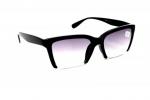 готовые очки boshi - 7701 черный тонировка
