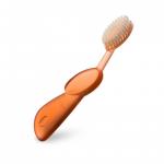 Radius Toothbrush Original щетка зубная классическая (оранжевая) (мягкая) (для левшей)