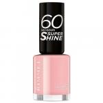 Rimmel 60 Seconds Super Shine Nail Polish лак для ногтей #262 - Ring A Ring O Roses 8 мл