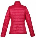 Пальто женское Селеста розовая плащевка С 0040