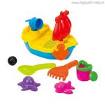 Hualian Toys Игровой набор  "Морские приключения" (10 предм.)