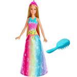 Barbie® Принцесса Радужной бухты в асс.