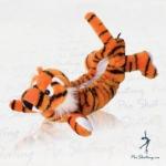 Сушки-игрушки "Зверята" на лезвия Тигр