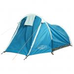 Палатка туристическая HARLY 265х130х100 см, 2-местная, цвет синий