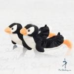 Сушки-игрушки "Зверята" на лезвия Пингвин