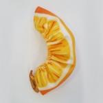 Сушки-игрушки "Фрукты/Овощи" на лезвия Апельсин