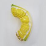 Сушки-игрушки "Фрукты/Овощи" на лезвия Лимон