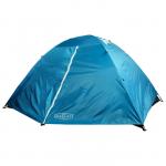 Палатка туристическая POLAR 260х240х130 см, 4-местная, цвет синий