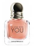 EMPORIO ARMANI IN LOVE WITH YOU lady