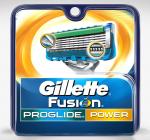 GILLETTE FUSION ProGlide Power Сменные кассеты для бритья 6 шт.